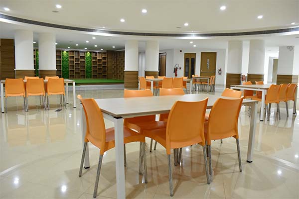 SLS Nagpur Library